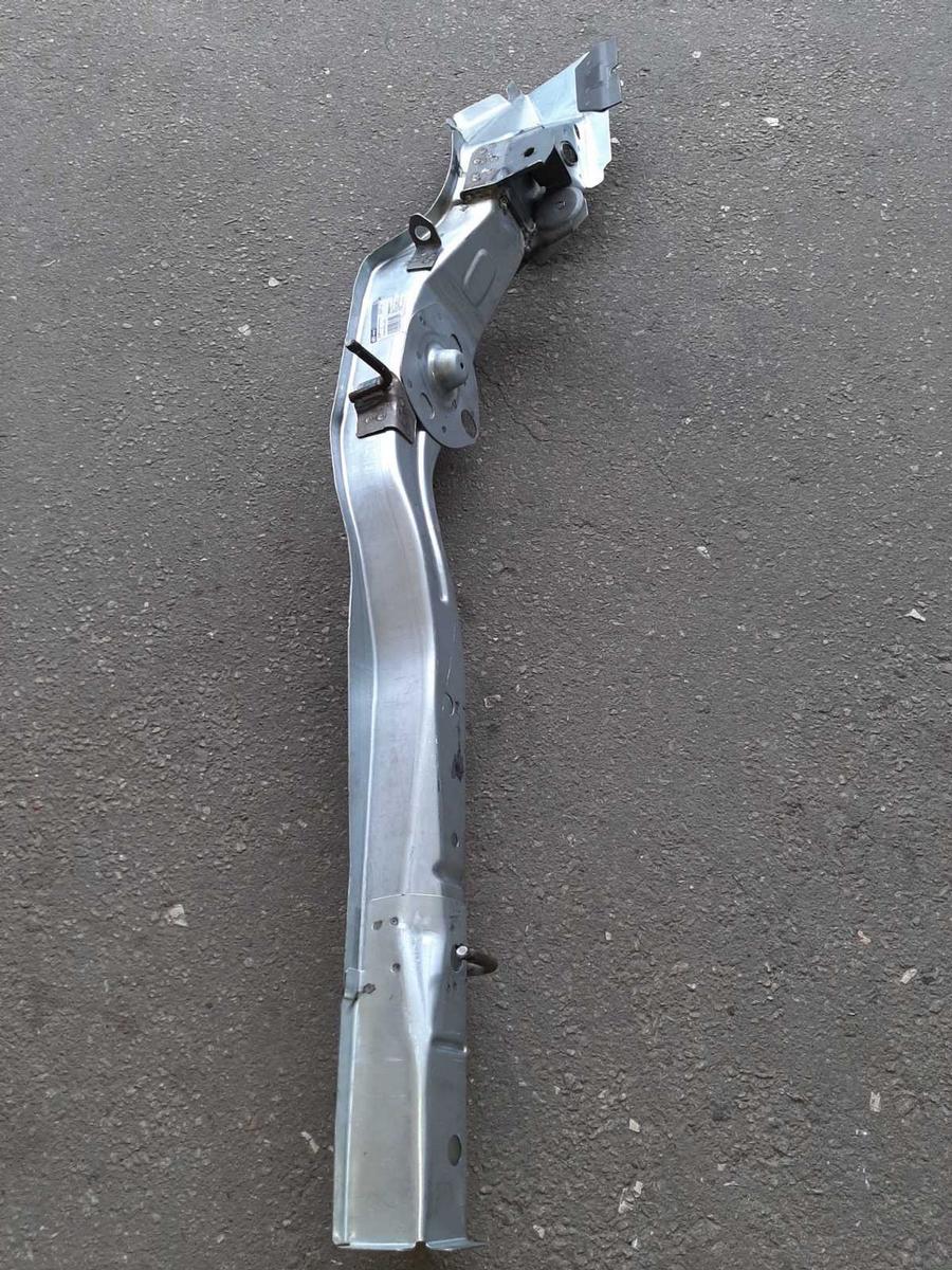 Лонжерон задний левый Daewoo Lanos Potrykus